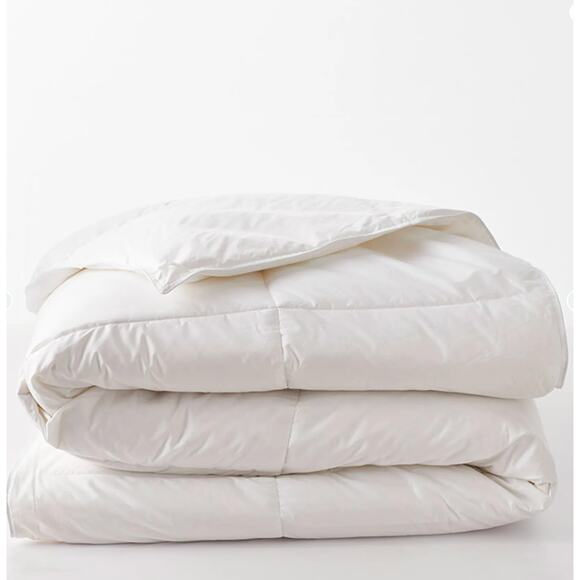 Legends Luxury™ Luxe Geneva Down Extra Comforter - Ivory, Twin/Twin XL - Picture 3 of 4